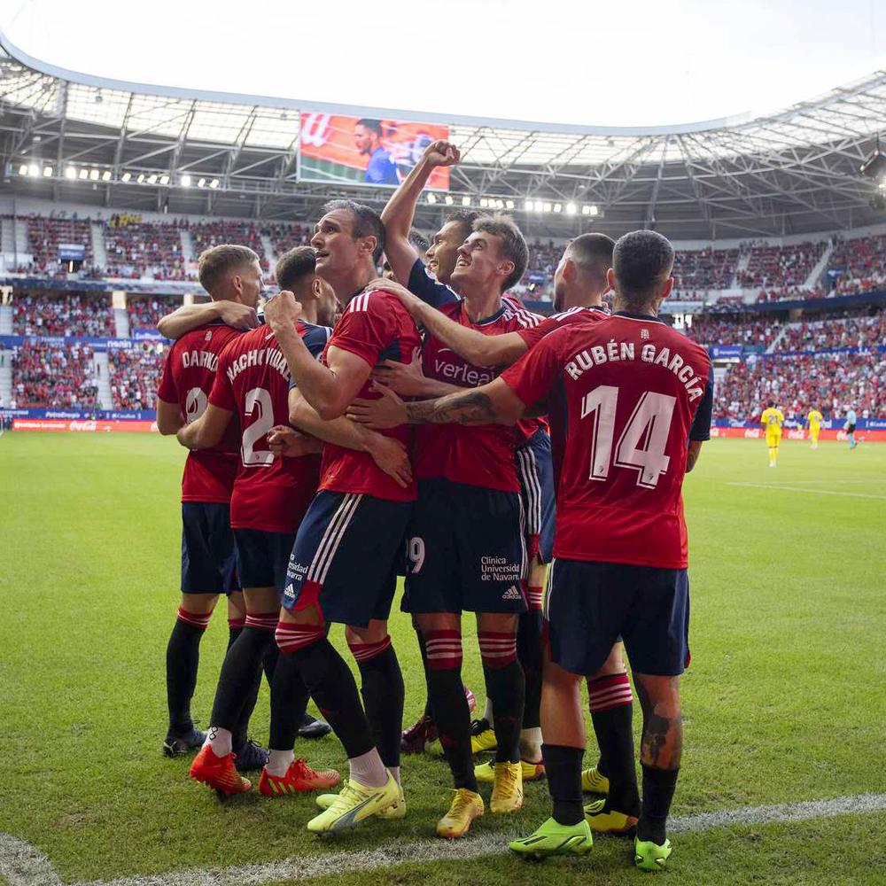 Was bedeutet Osasuna?